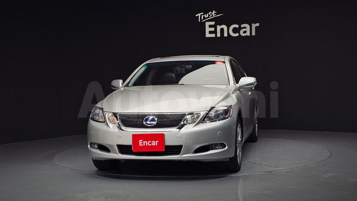 Lexus GS 2009 — 3