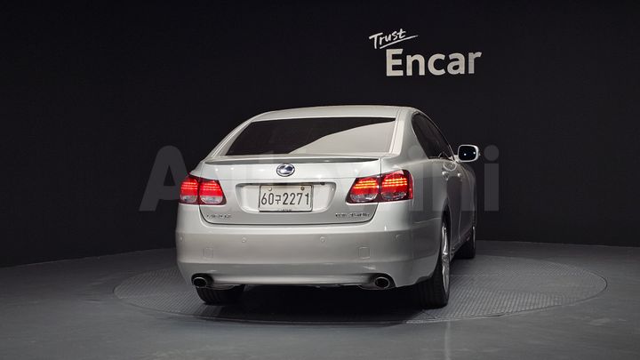 Lexus GS 2009 — 4