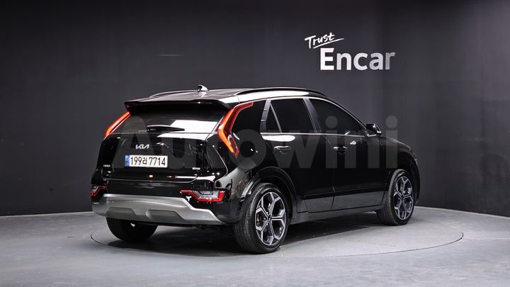 Kia Niro 2022 — 2