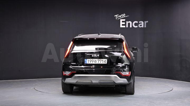 Kia Niro 2022 — 4
