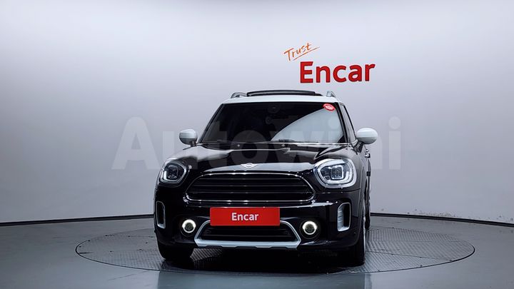 Mini Countryman 2021 — 3