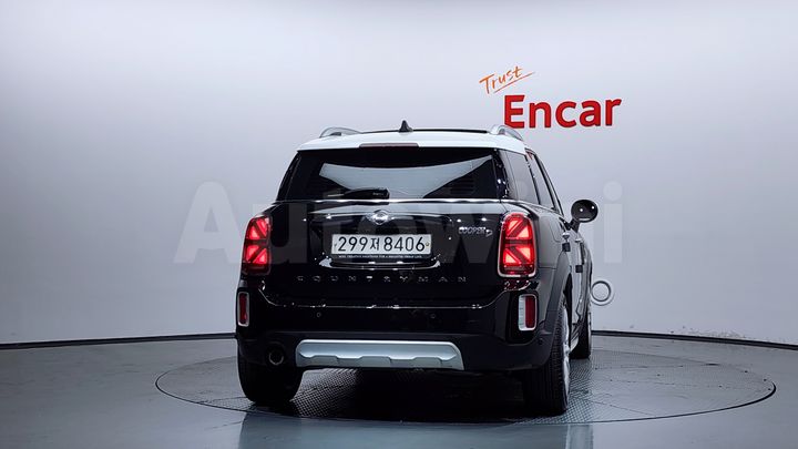 Mini Countryman 2021 — 4