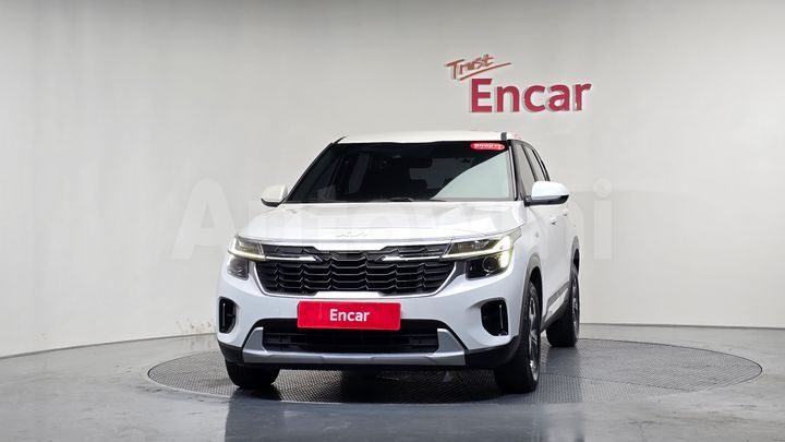 Kia Seltos 2023 — 2