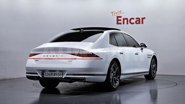 Genesis G90 2022 — 2