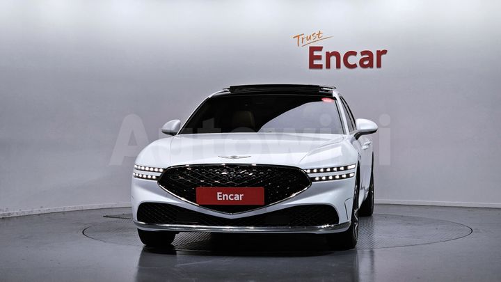 Genesis G90 2022 — 3