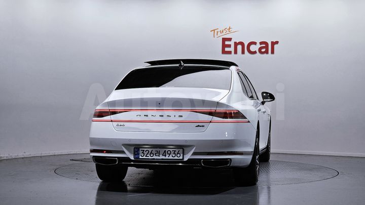 Genesis G90 2022 — 4