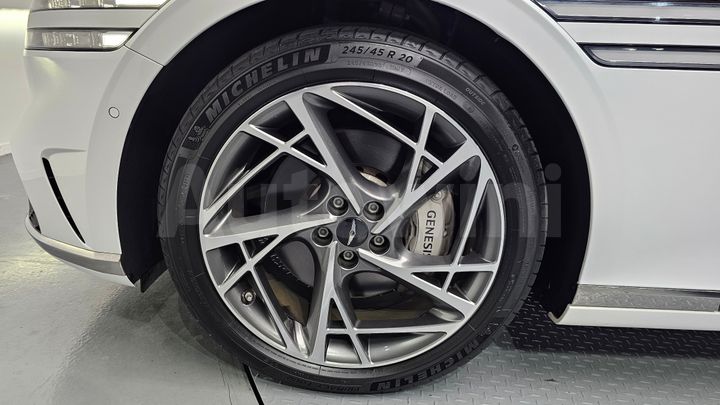 Genesis G90 2022 — 5