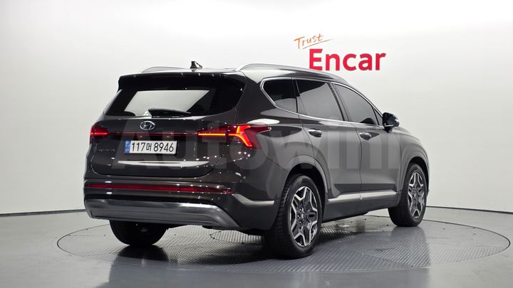 Hyundai SantaFe 2022 — 2