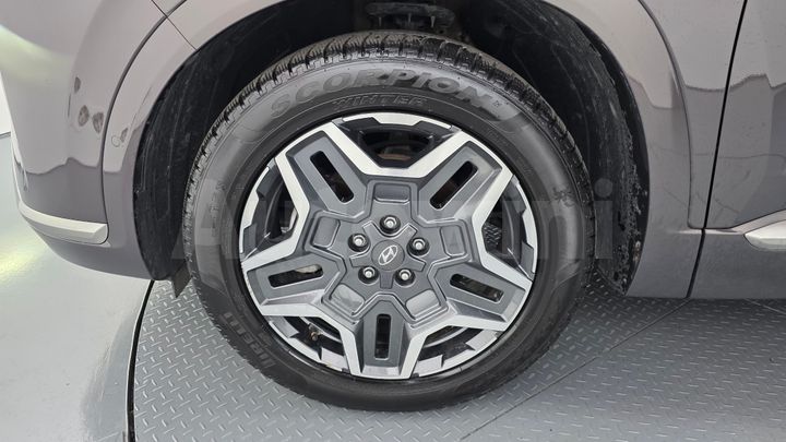 Hyundai SantaFe 2022 — 5