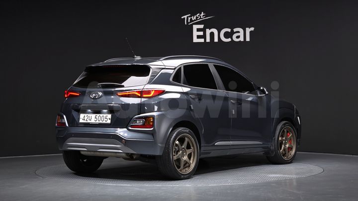 Hyundai Kona 2018 — 2