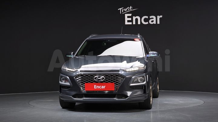Hyundai Kona 2018 — 3