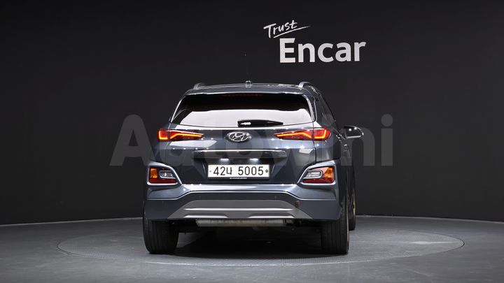 Hyundai Kona 2018 — 4