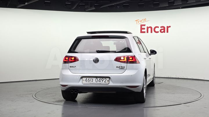 Volkswagen Golf 2016 — 4