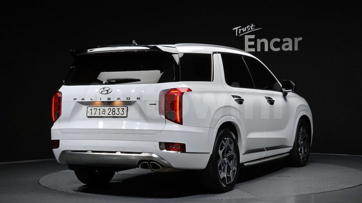 Hyundai Palisade 2022 — 2