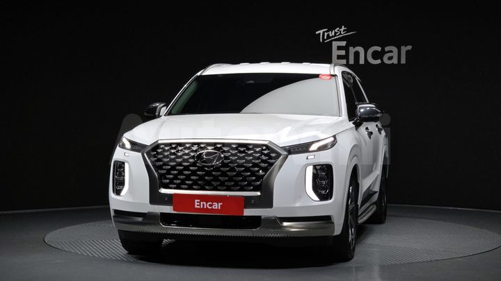 Hyundai Palisade 2022 — 3