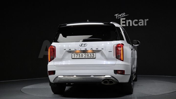 Hyundai Palisade 2022 — 4