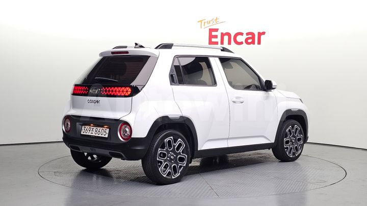 Hyundai Casper 2023 — 2