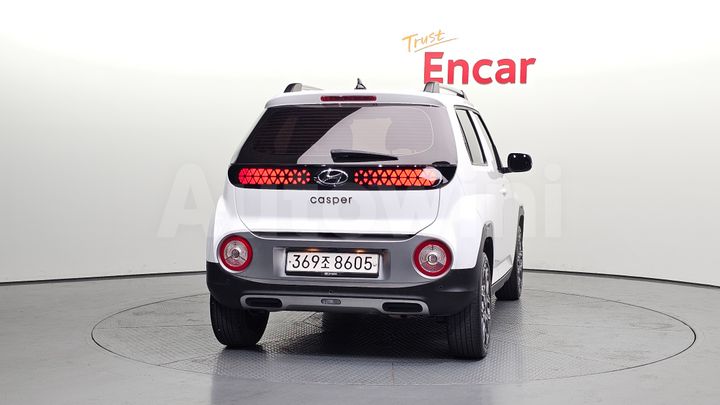Hyundai Casper 2023 — 4