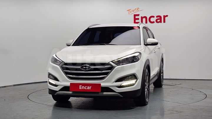 Hyundai Tucson 2017 — 3