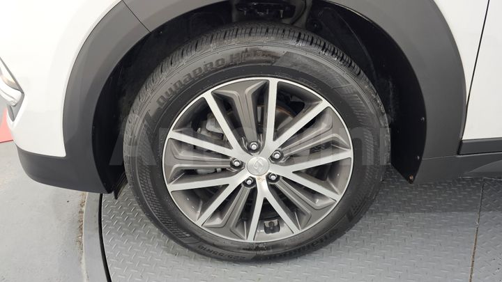 Hyundai Tucson 2017 — 5