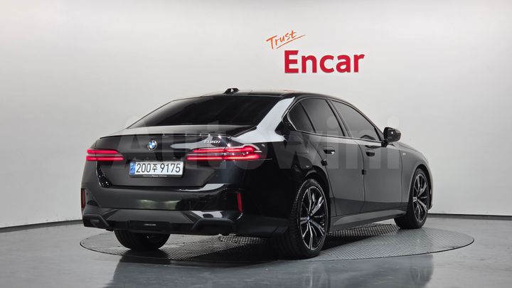 BMW 5 Series 2025 — 2