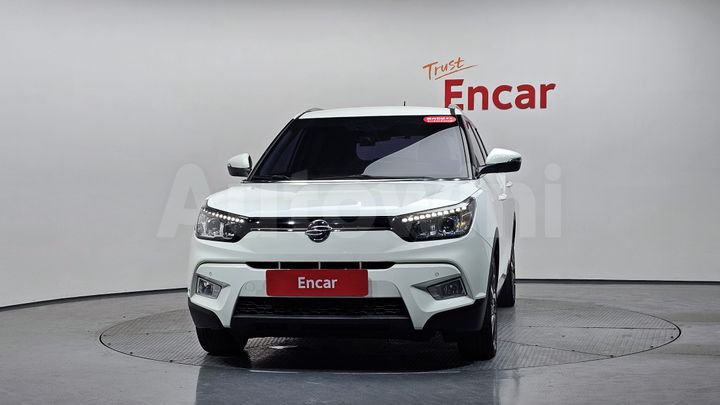 KGM (Ssangyong) Tivoli 2016 — 2