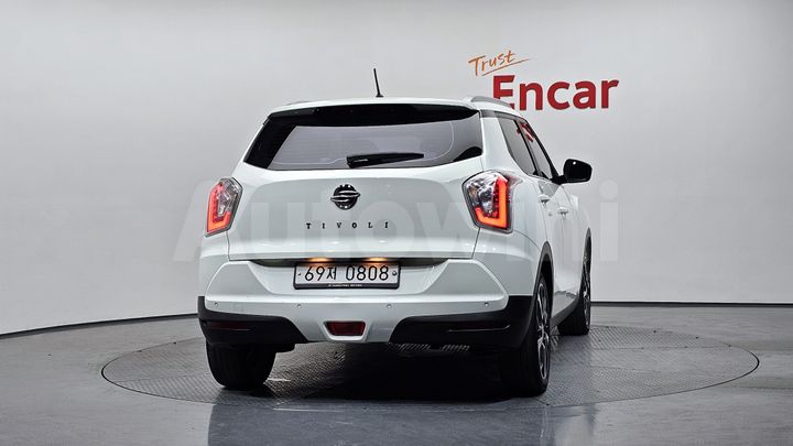 KGM (Ssangyong) Tivoli 2016 — 3