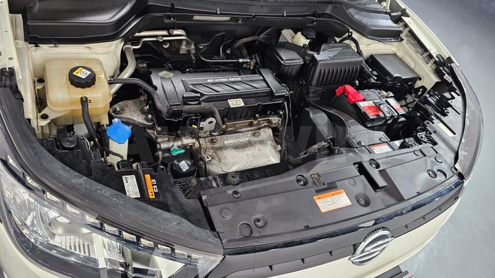 KGM (Ssangyong) Tivoli 2016 — 5