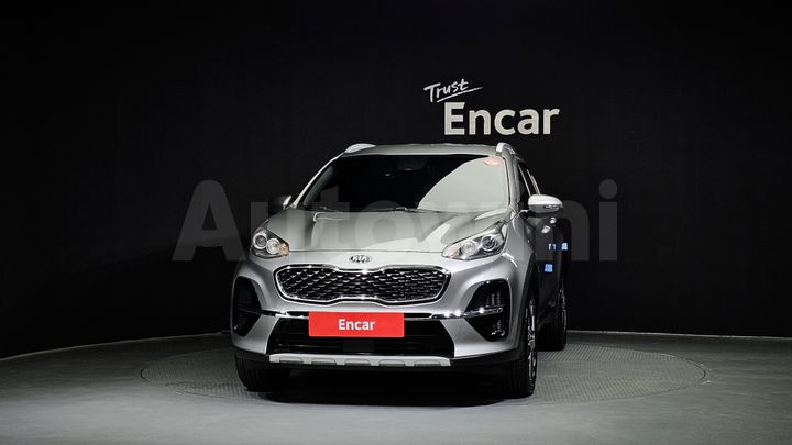 Kia Sportage 2020 — 3