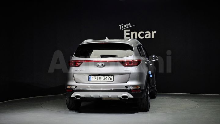 Kia Sportage 2020 — 4