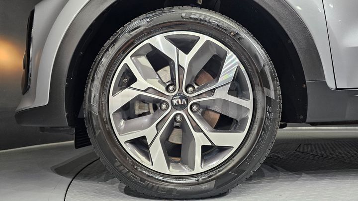 Kia Sportage 2020 — 5
