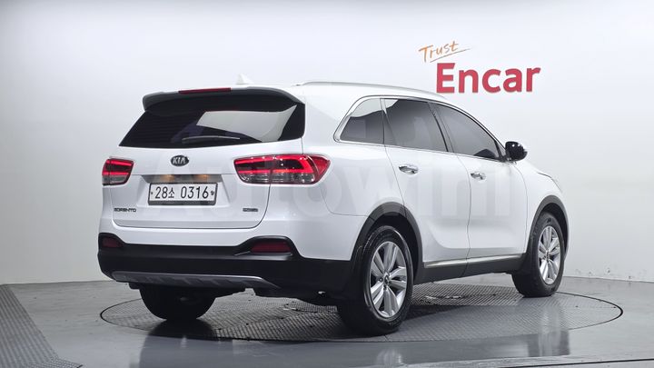 Kia Sorento 2017 — 2