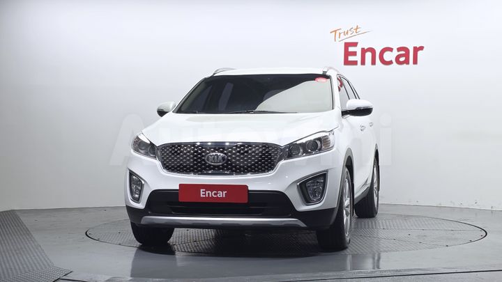 Kia Sorento 2017 — 3