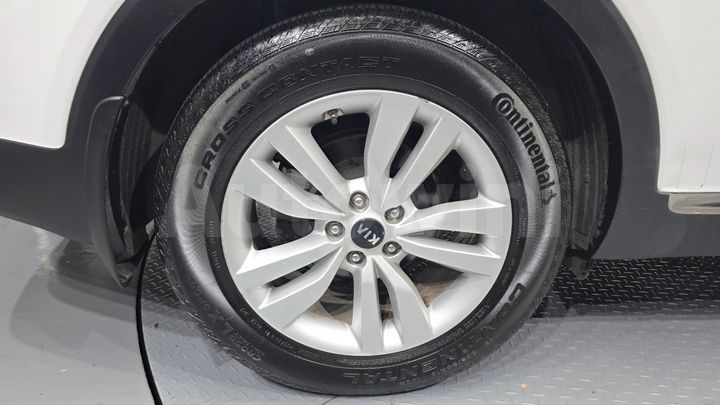 Kia Sorento 2017 — 5
