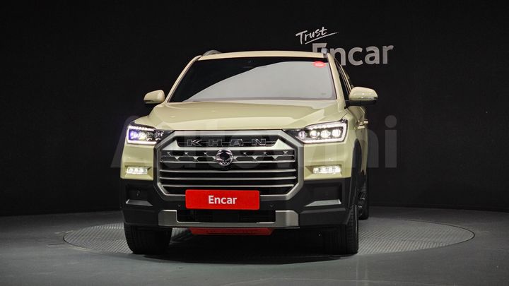 KGM (Ssangyong) Rexton 2024 — 3