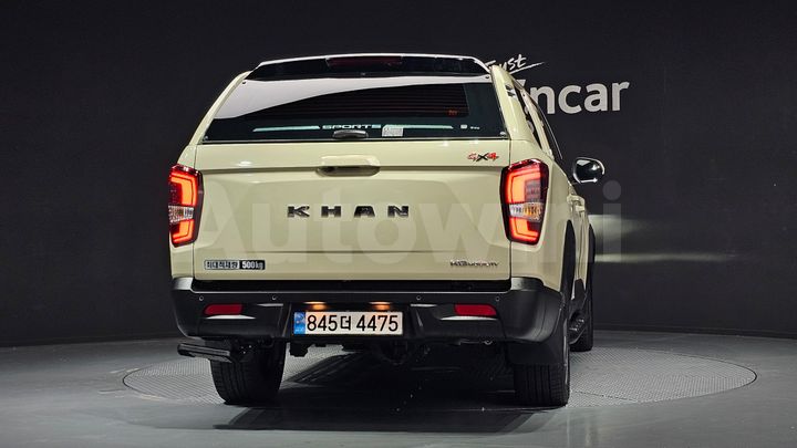 KGM (Ssangyong) Rexton 2024 — 4