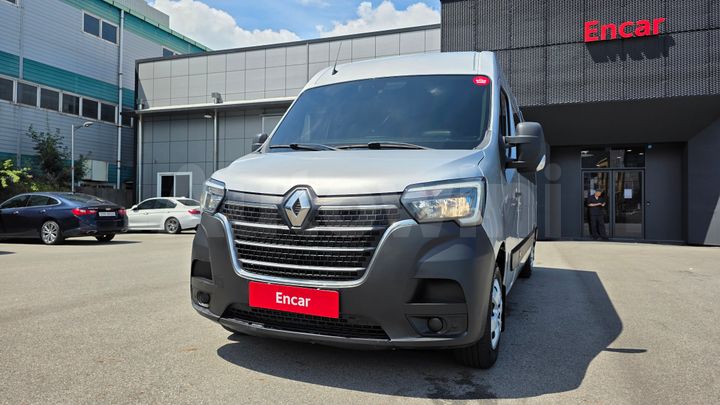 Renault Master 2020 — 3