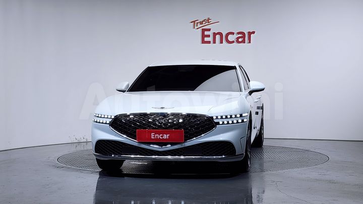 Genesis G90 2025 — 3