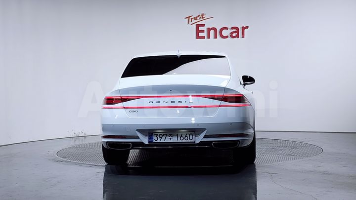 Genesis G90 2025 — 4