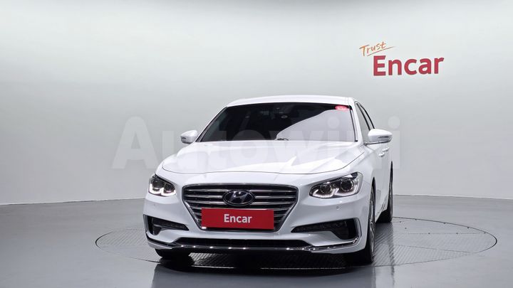 Hyundai Grandeur 2018 — 3