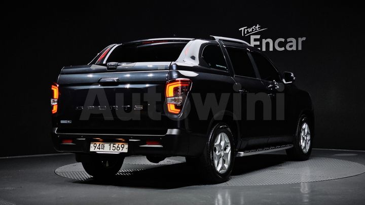 KGM (Ssangyong) Rexton 2021 — 2