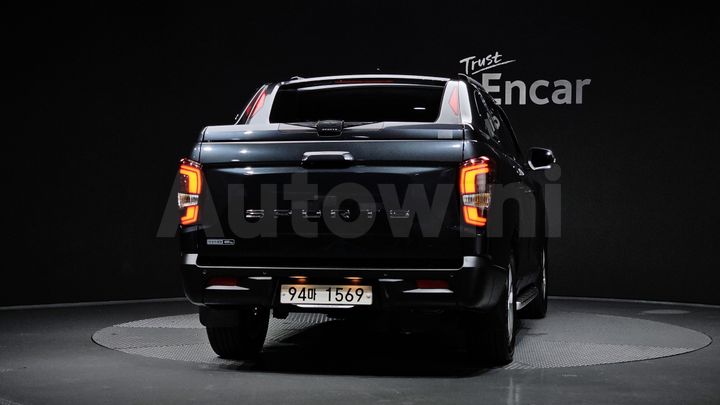 KGM (Ssangyong) Rexton 2021 — 4