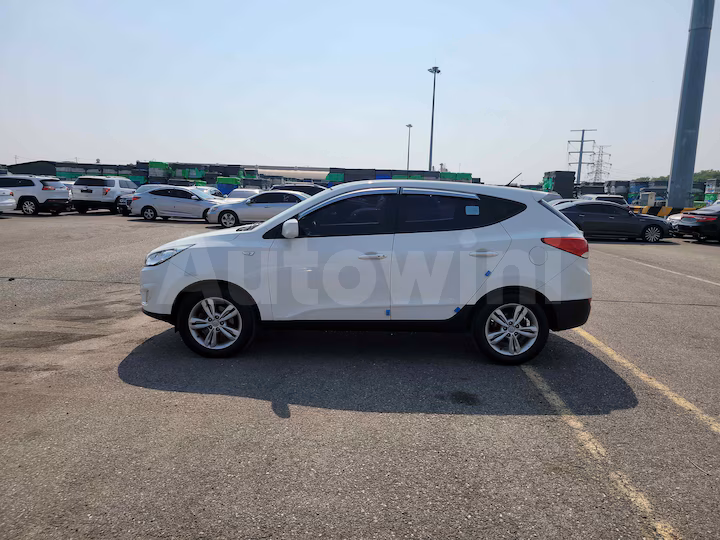 Hyundai Tucson 2013 — 3