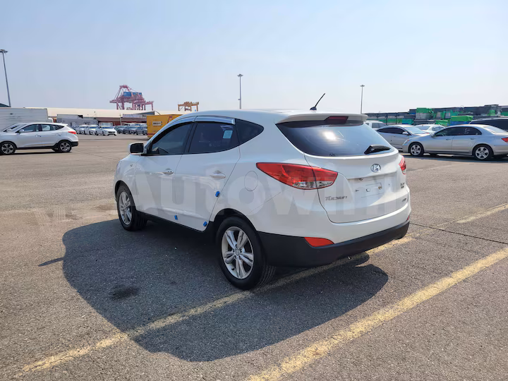 Hyundai Tucson 2013 — 4