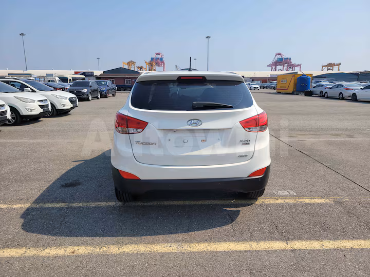Hyundai Tucson 2013 — 5