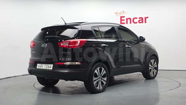 Kia Sportage 2012 — 2