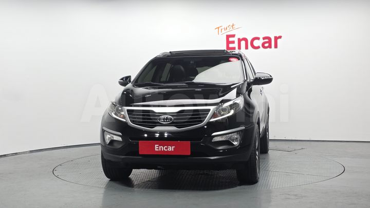 Kia Sportage 2012 — 3