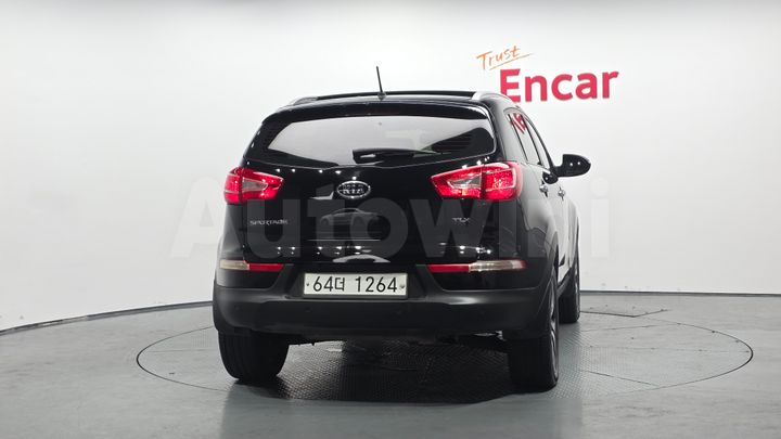 Kia Sportage 2012 — 4
