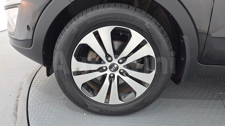 Kia Sportage 2012 — 5