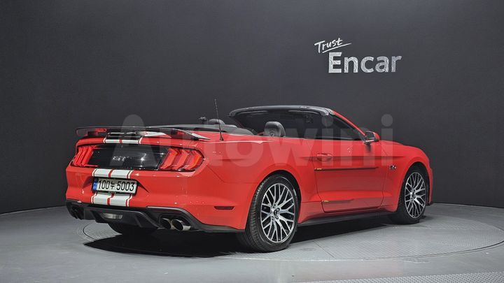 Ford Mustang 2019 — 2